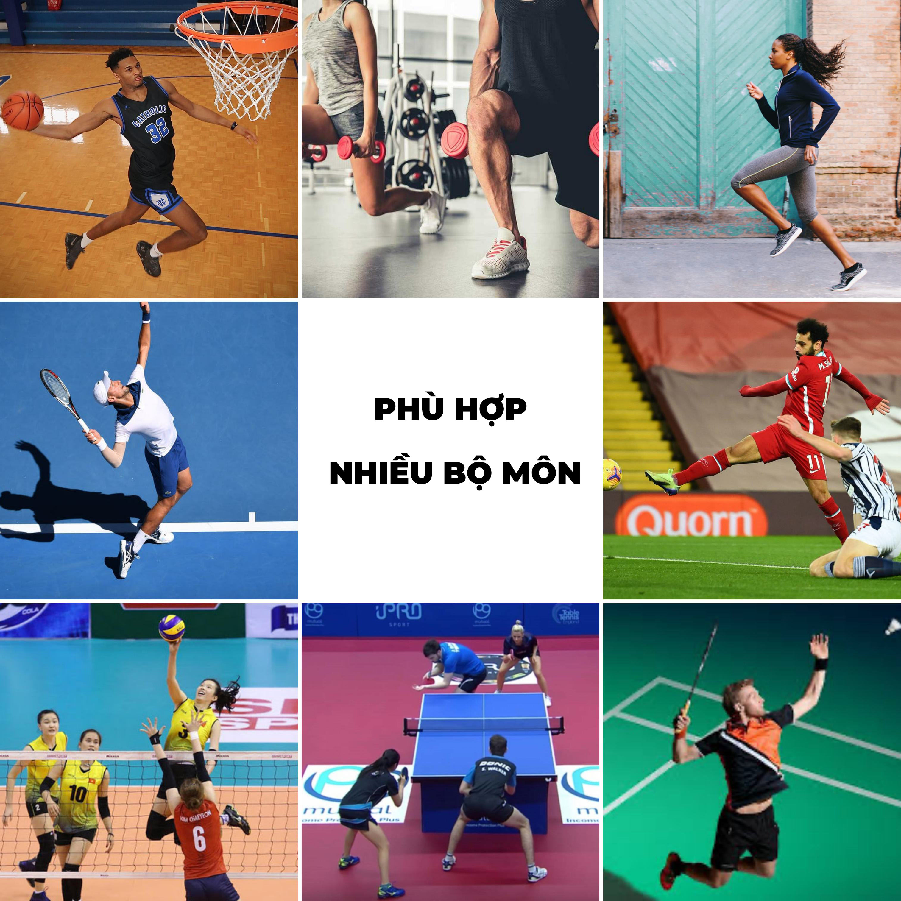 Quần short thể thao nam nữ Redikick Quick Dry -QDMulti Unisex Thoáng mát, nhanh khô, co giãn 2 chiều form rộng Quần short nam bóng rổ, bóng đá, bóng chuyền, quần tennis đá banh, chạy bộ