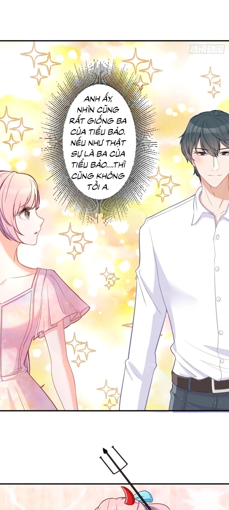 manh bảo rất ngọt chapter 18 15