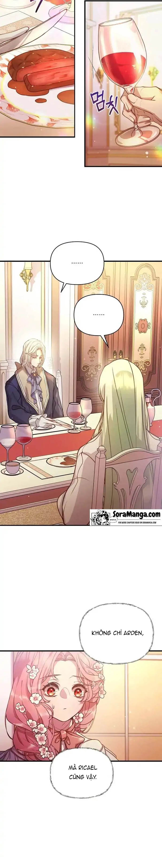 quái thú tựa hương hoa chapter 6.2 7