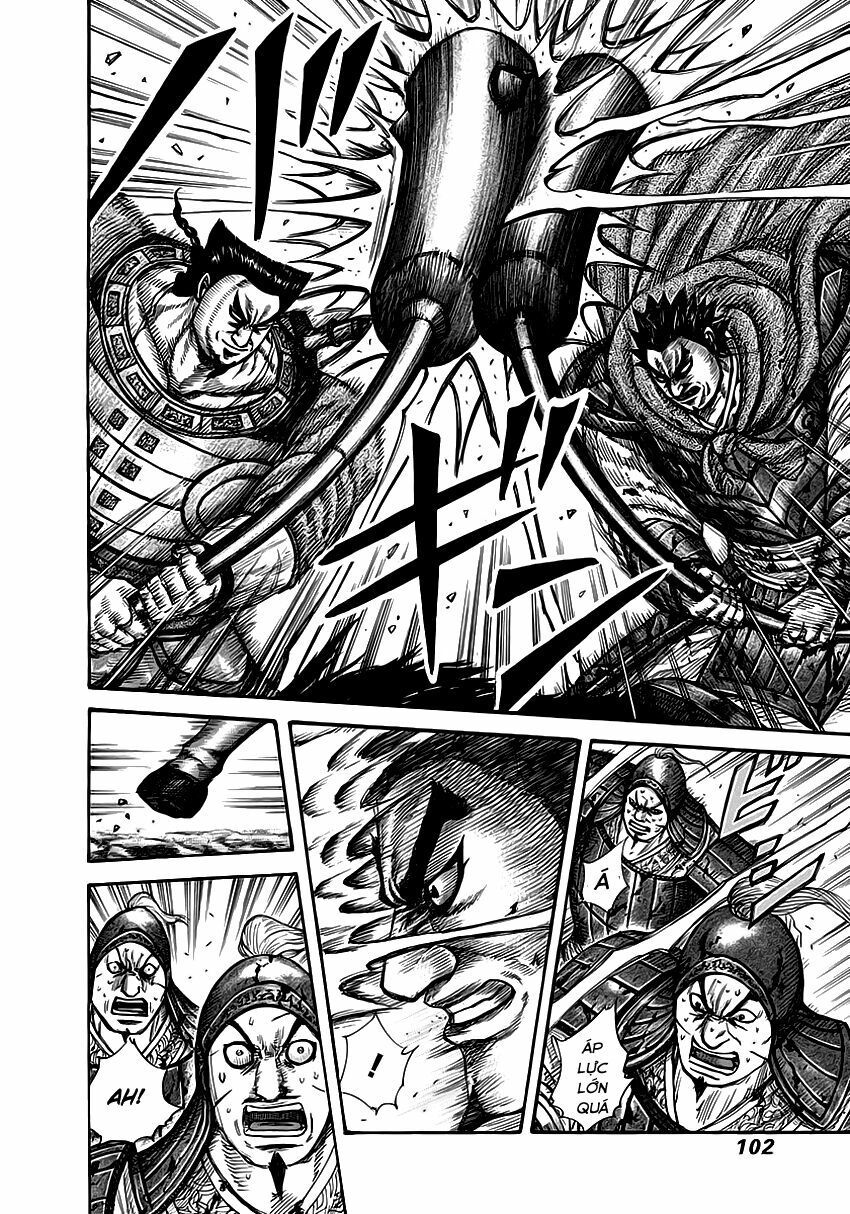 kingdom - vương giả thiên hạ chapter 311 4