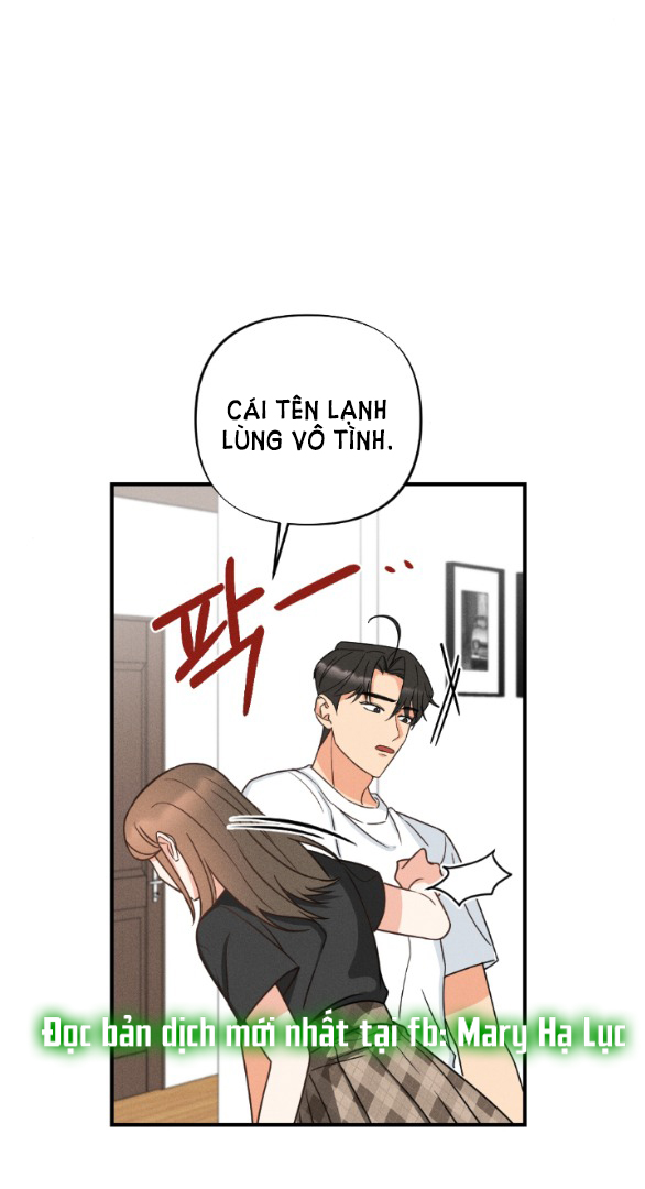 Mất Tư Cách Bạn Bè chapter 3.2 - Trang 23