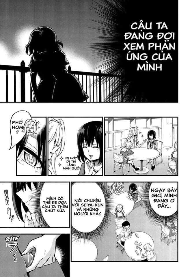 nana vô năng chapter 40 28