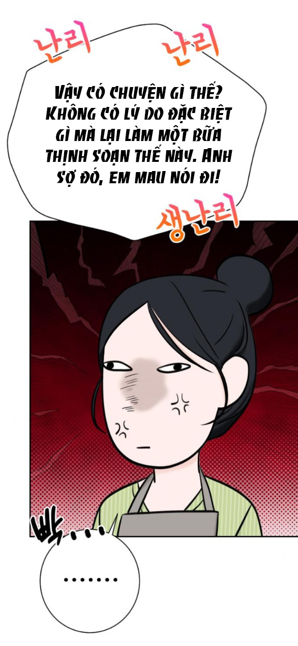 tôi sẽ cho anh thứ tồi tệ nhất chapter 21.2 10