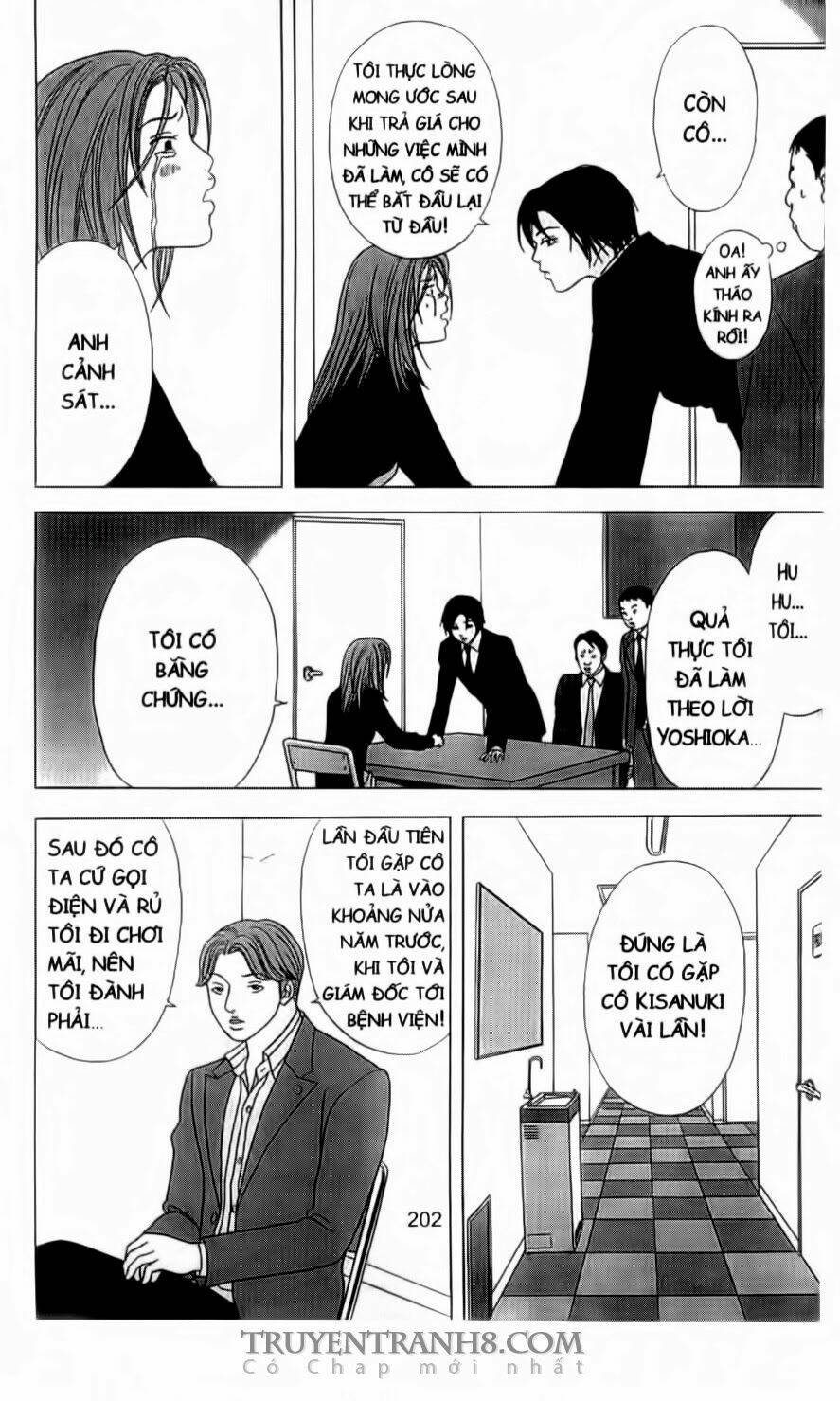 nữ thanh tra cún con chapter 14 21