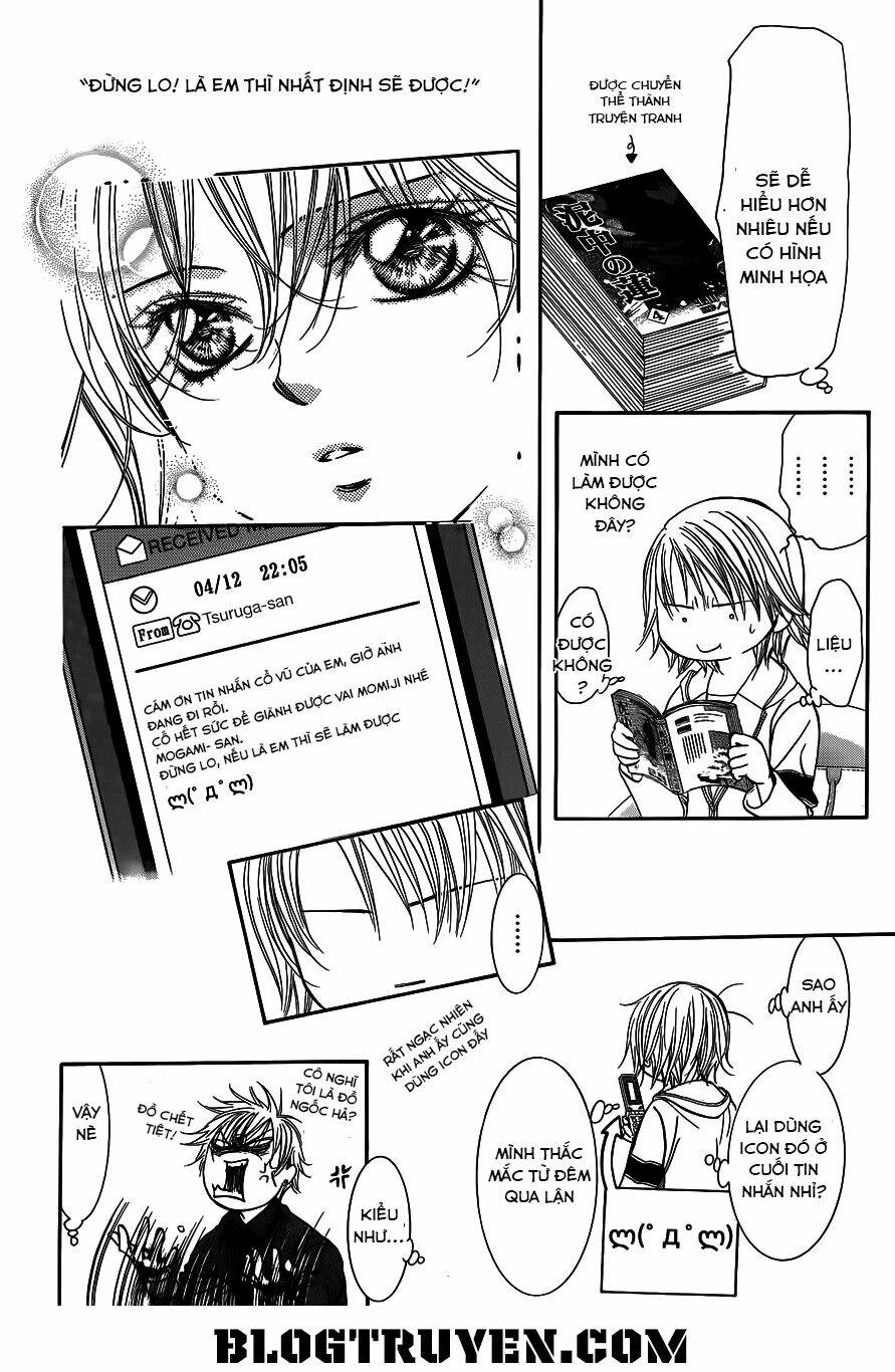 thử thách của kyouko chapter 237 13