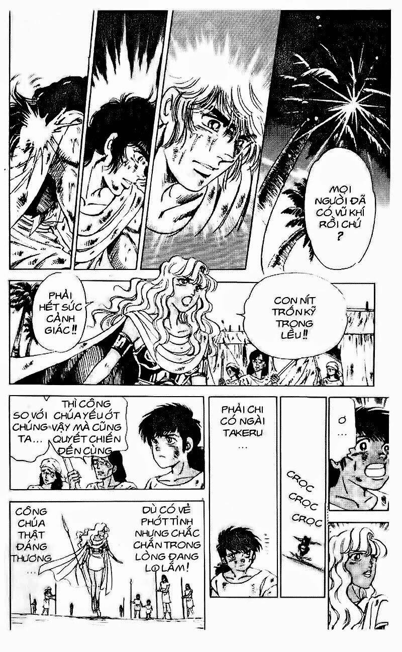 haou densetsu takeru chapter 76 18