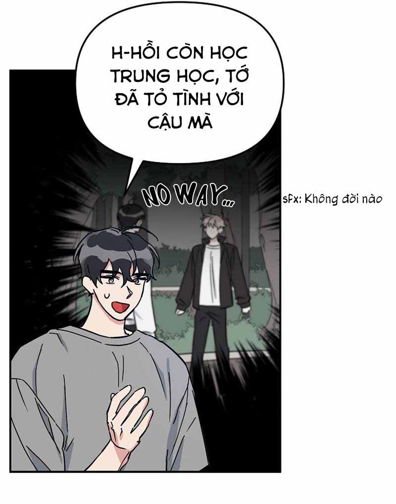 omega và chàng quản lý tiệm bánh ngọt (18+) chapter 4 35