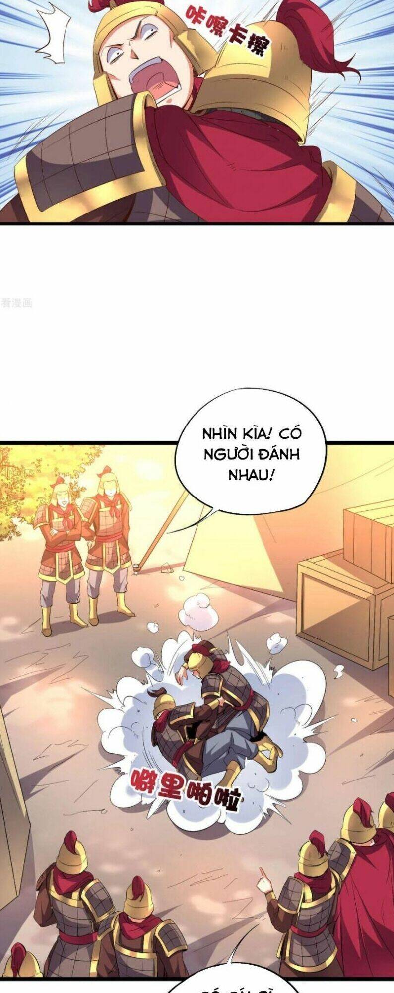 phục thiên thánh chủ chapter 71 7