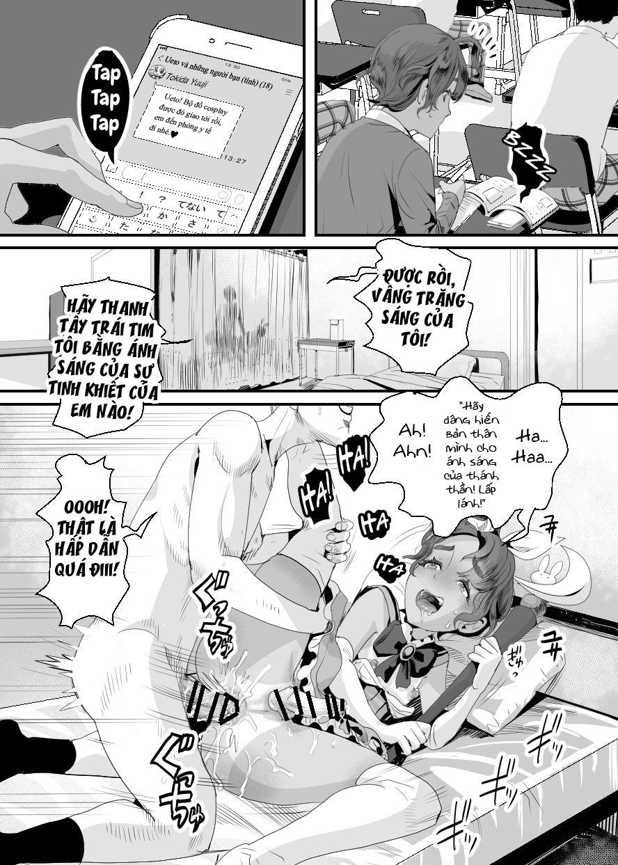 tổng hợp truyện oneshot và doujinshi theo yêu cầu chapter 79 20