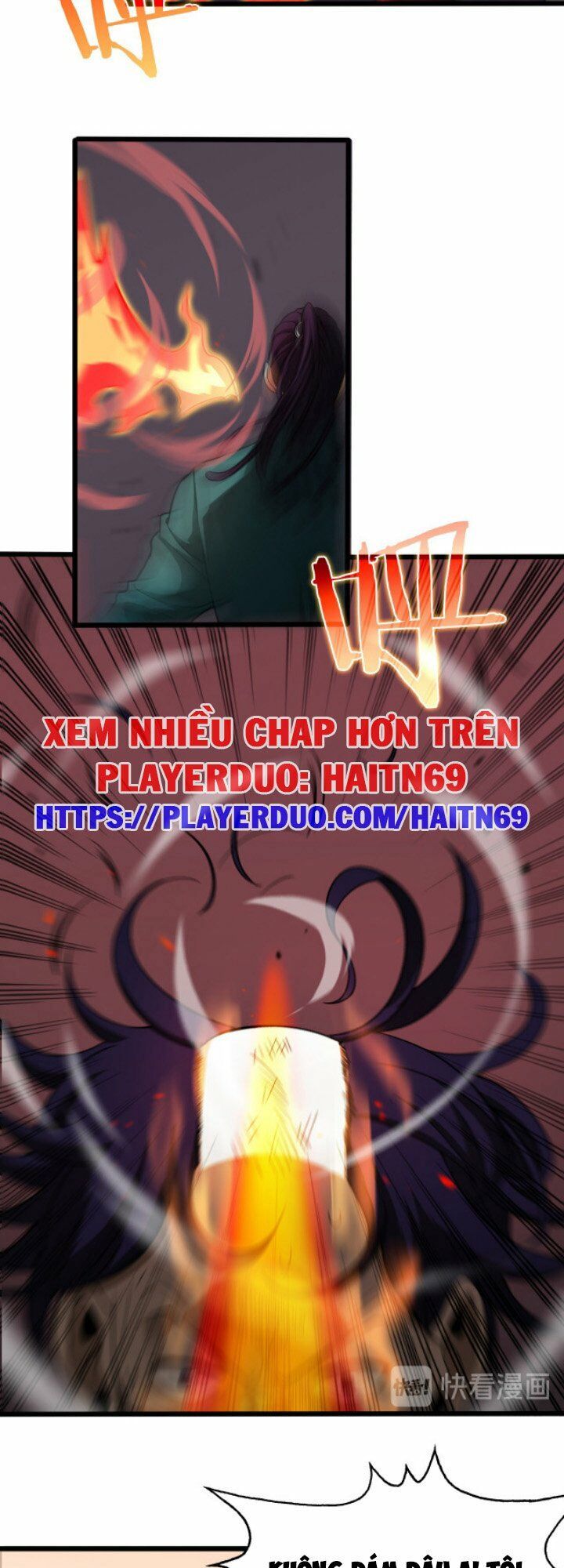 chư giới - tận thế online chapter 36 29