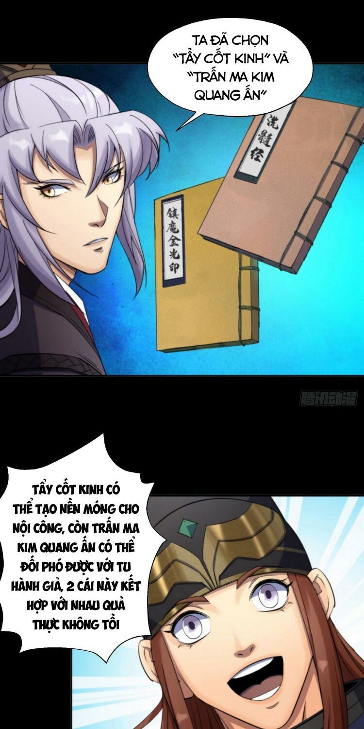 thông u đại thánh chapter 11 14