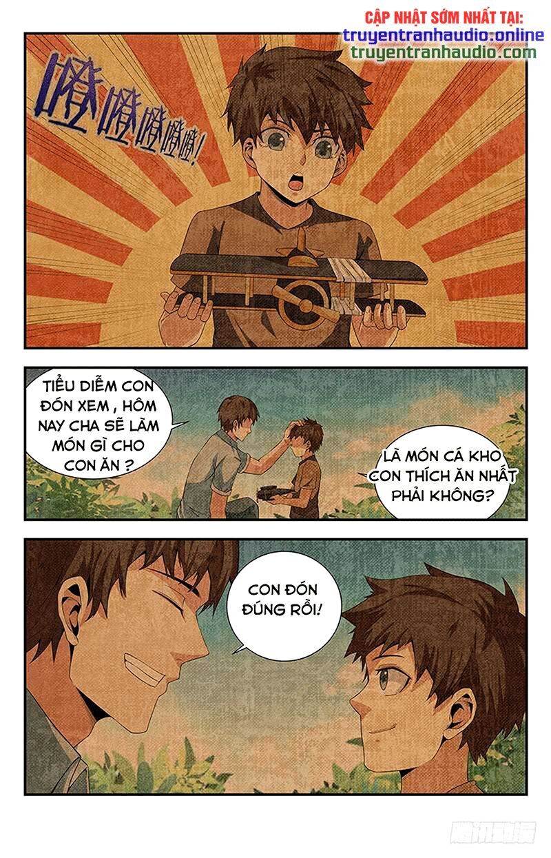 long ẩn giả chapter 121 5