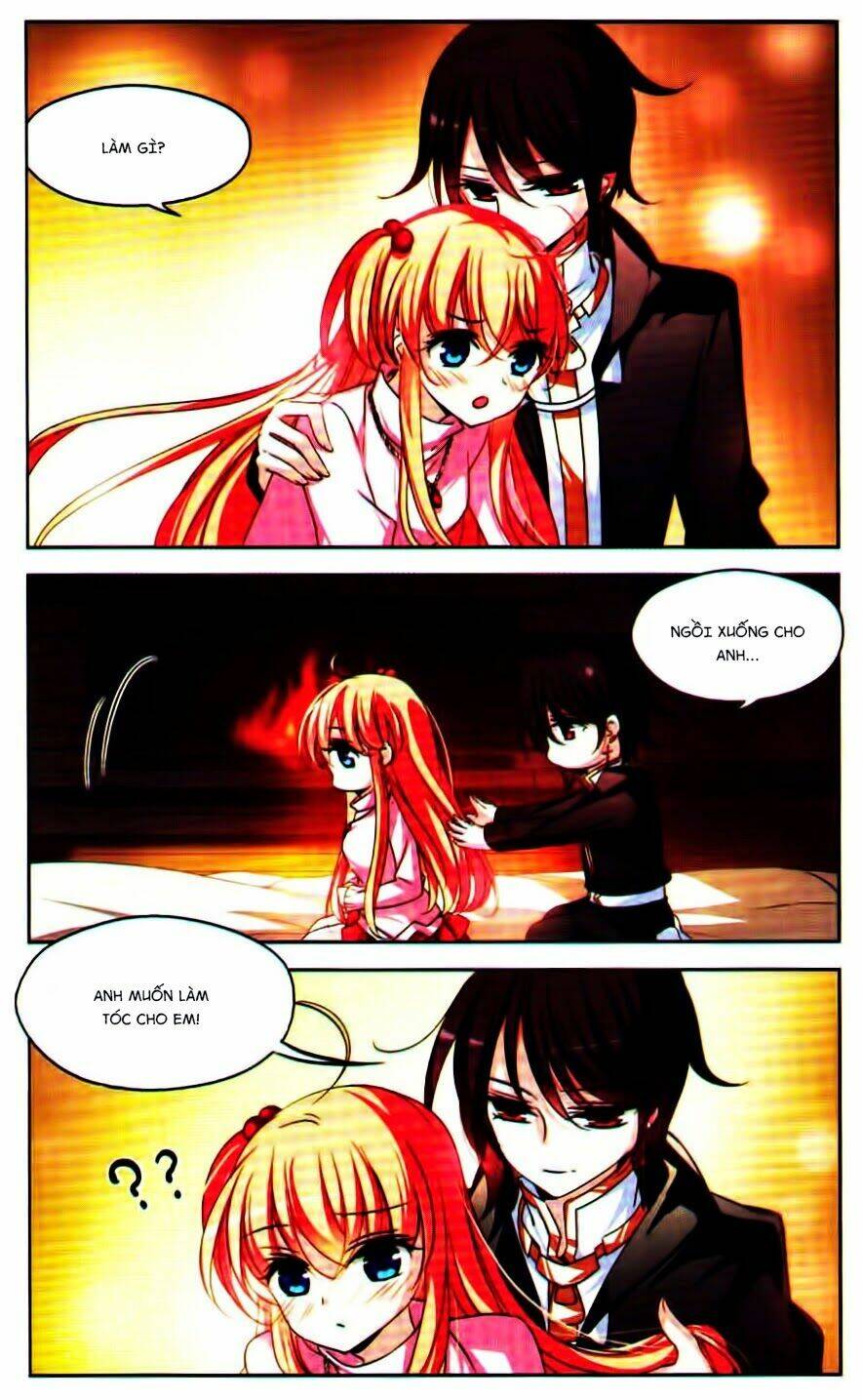 xuyên duyệt tây nguyên 3000 chapter 96 6