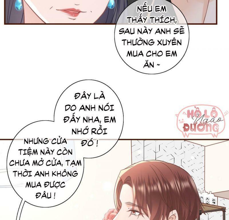 bạn gái tôi mới 30+ tuổi xuân chapter 64 13