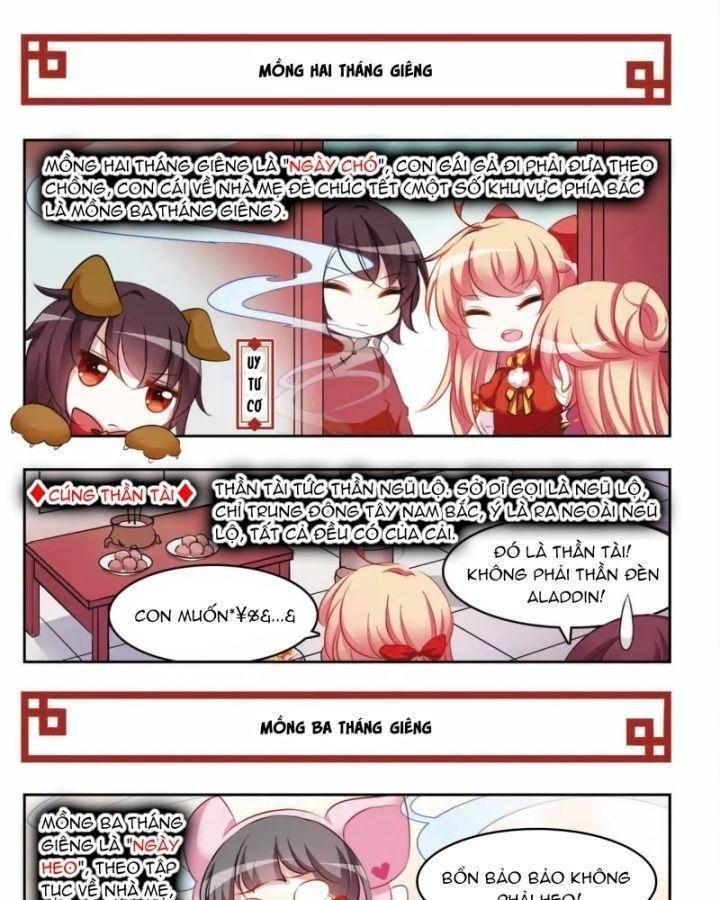 lễ hội truyền thống của trung quốc chapter 8 8