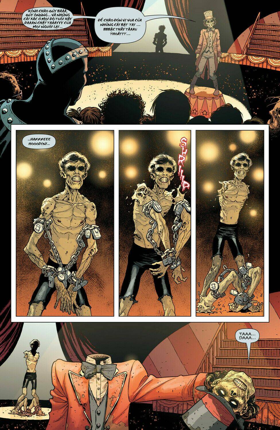 green lantern/new gods: godhead chapter 7 19