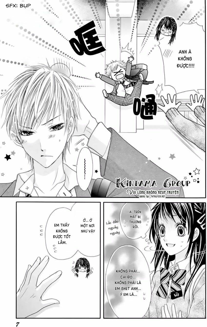 ani ni aisaresugite komattemasu chapter 17 7