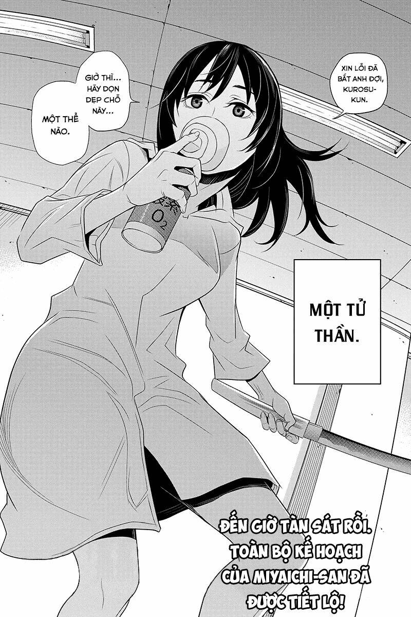 ana satsujin chapter 40 11