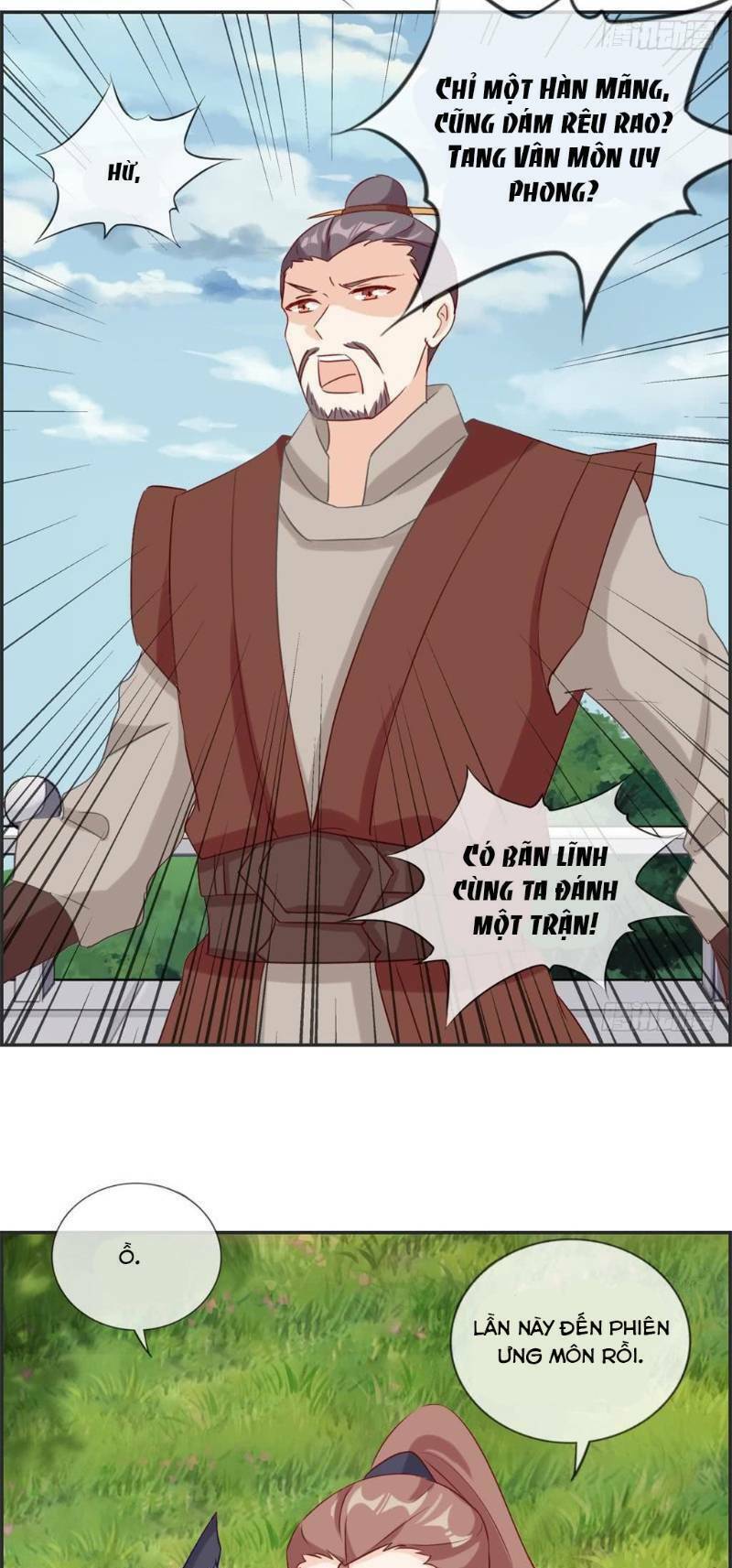 tối cường hoàn khố hệ thống chapter 46 11