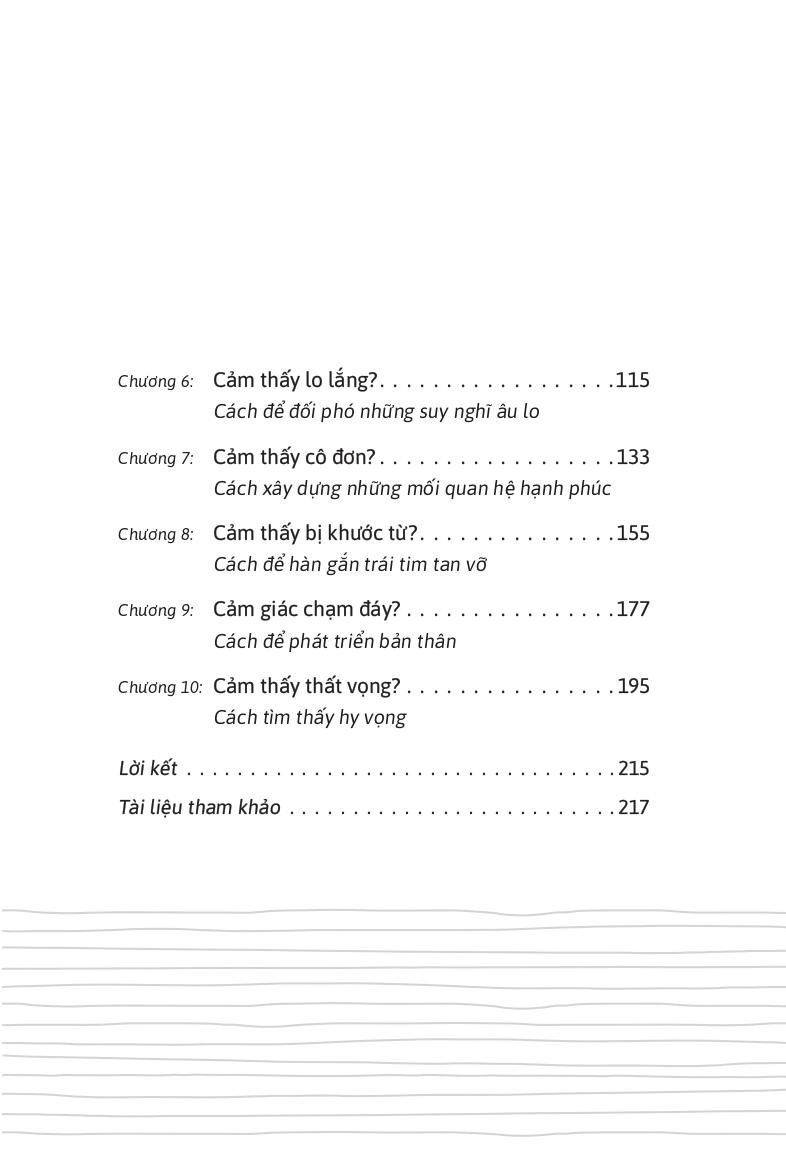 Bí Kíp Chống Tụt MOOD