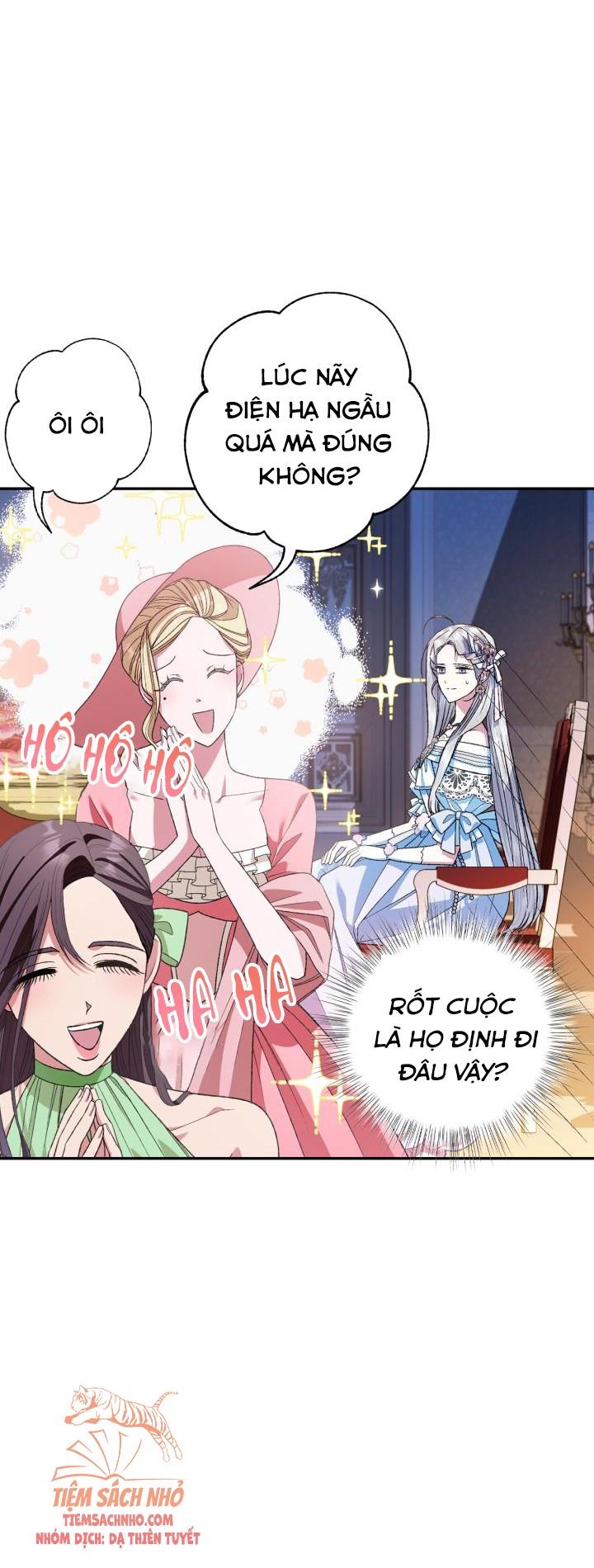 cha, con không muốn kết hôn đâu chapter 70 58