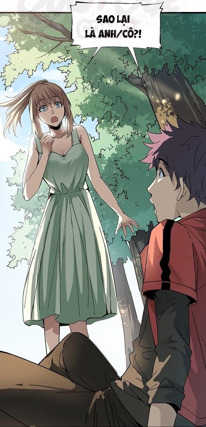 kẻ săn hồn - quỷ hô bắt quỷ chapter 14 30