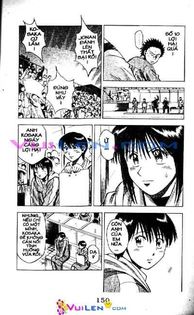 vũ điệu trên sân cỏ - fantasista chapter 15 152