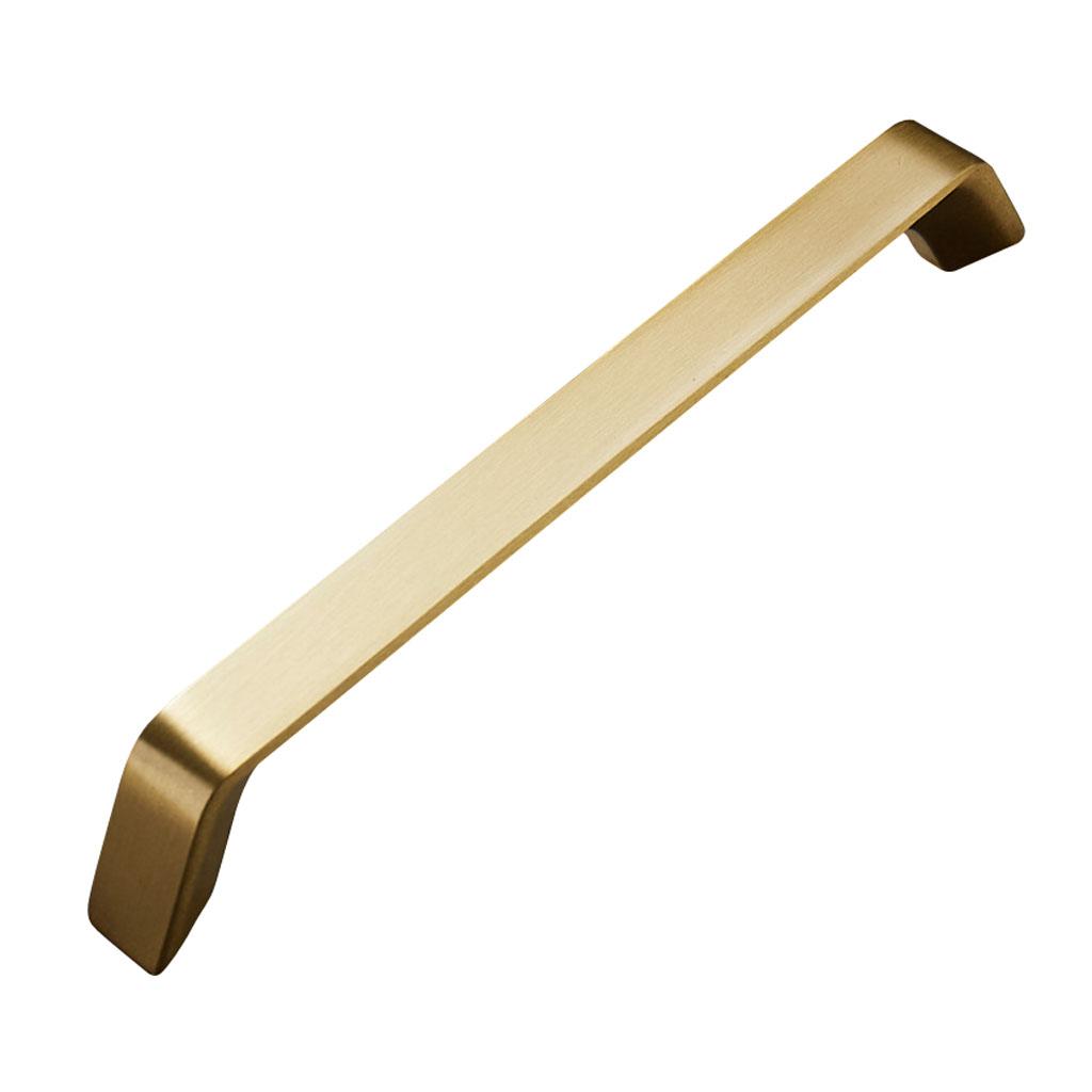 Vintage Copper Cabinet Knob Drawer Door Decor Home Furniture Handles Pull