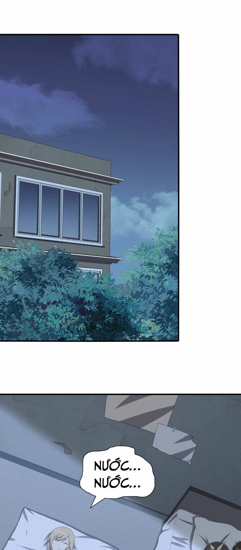 bạn gái virus của tôi chapter 93 1