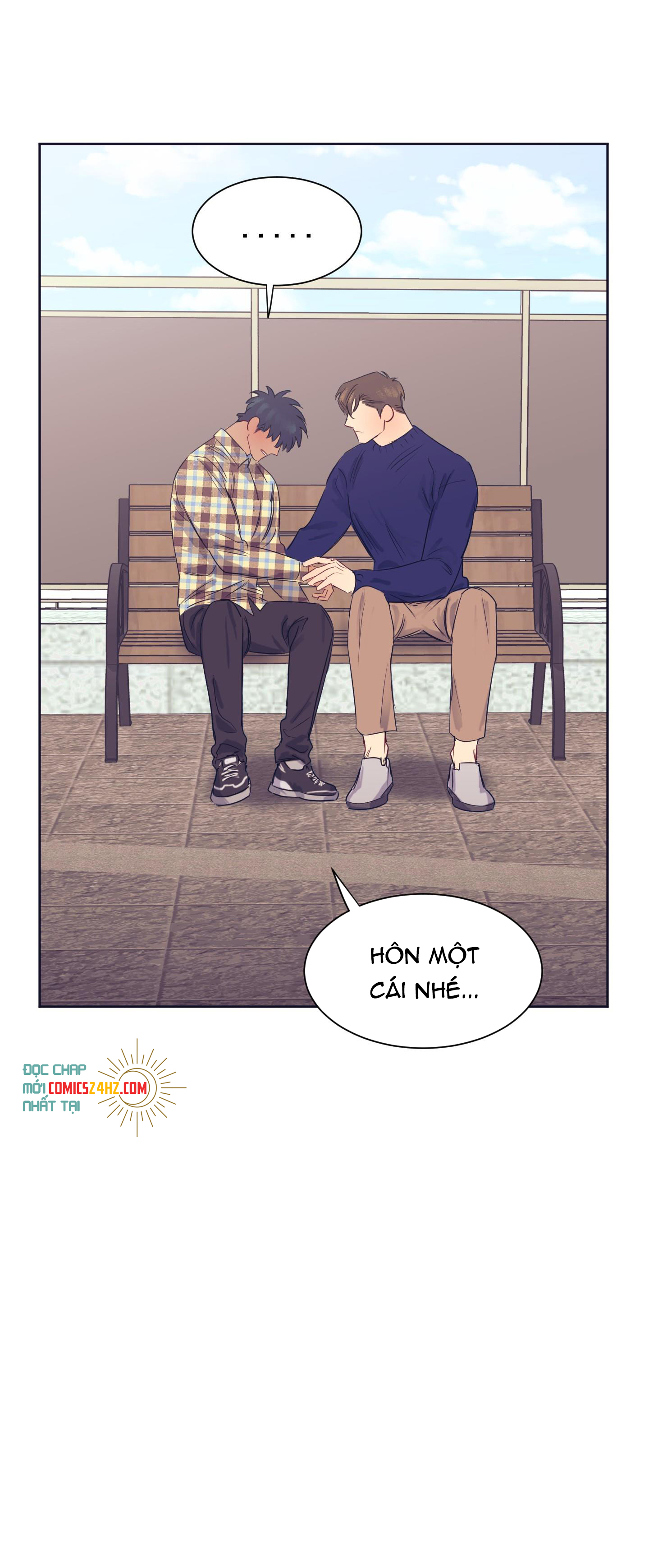 tình yêu lụi tàn chapter 8 8