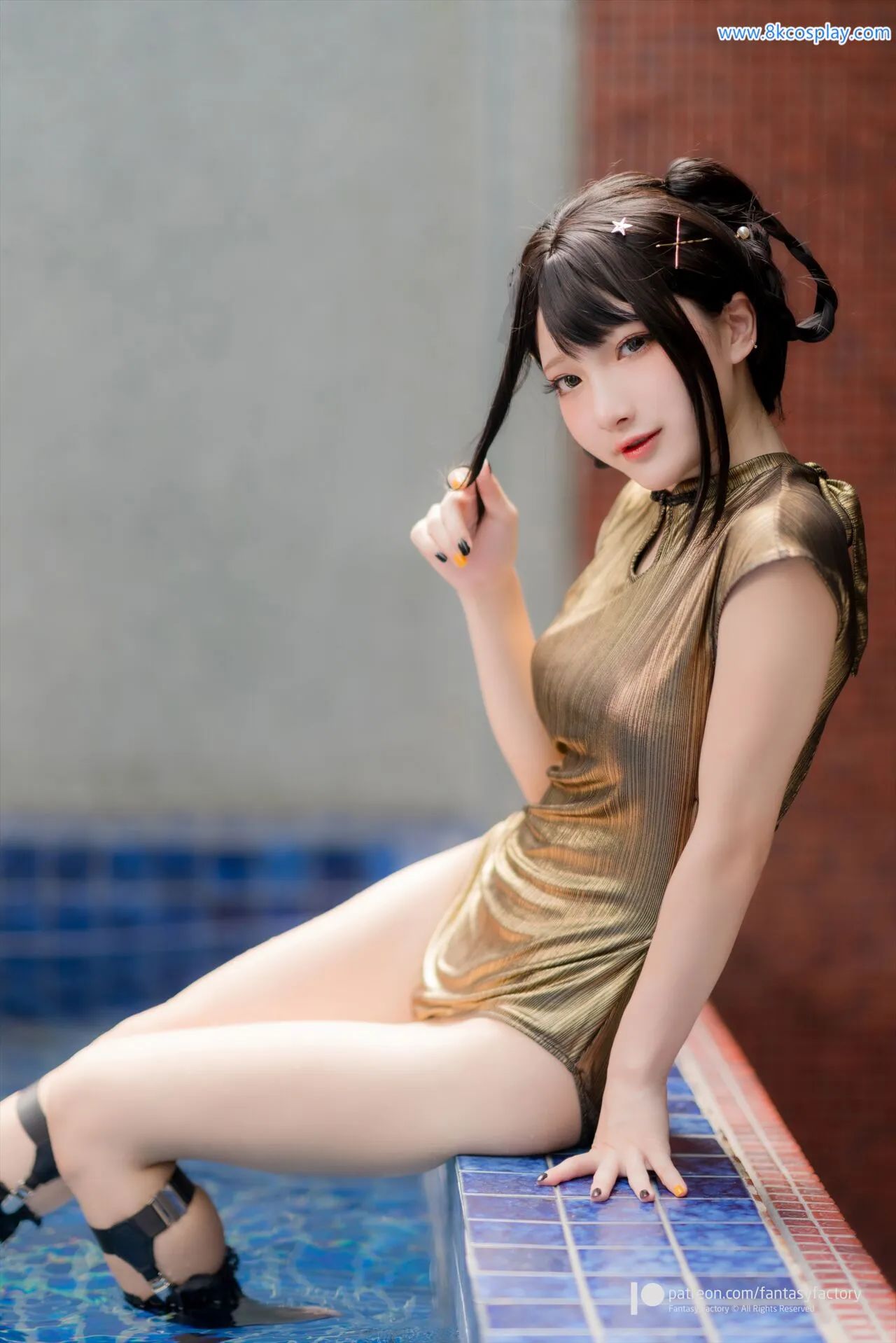 hình cosplay chapter 156 77