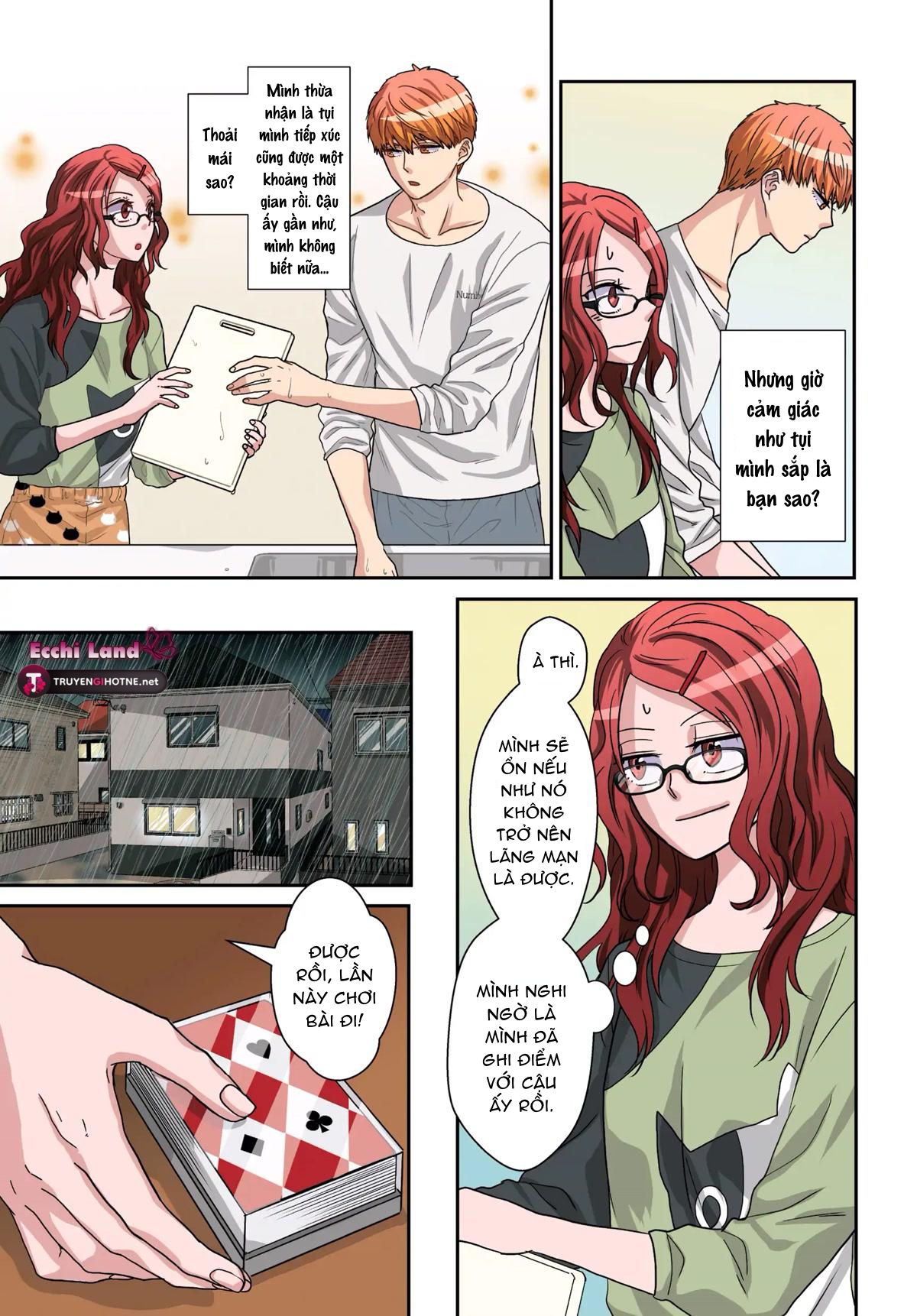 kẻ húy diệt tình yêu chapter 6.1 12