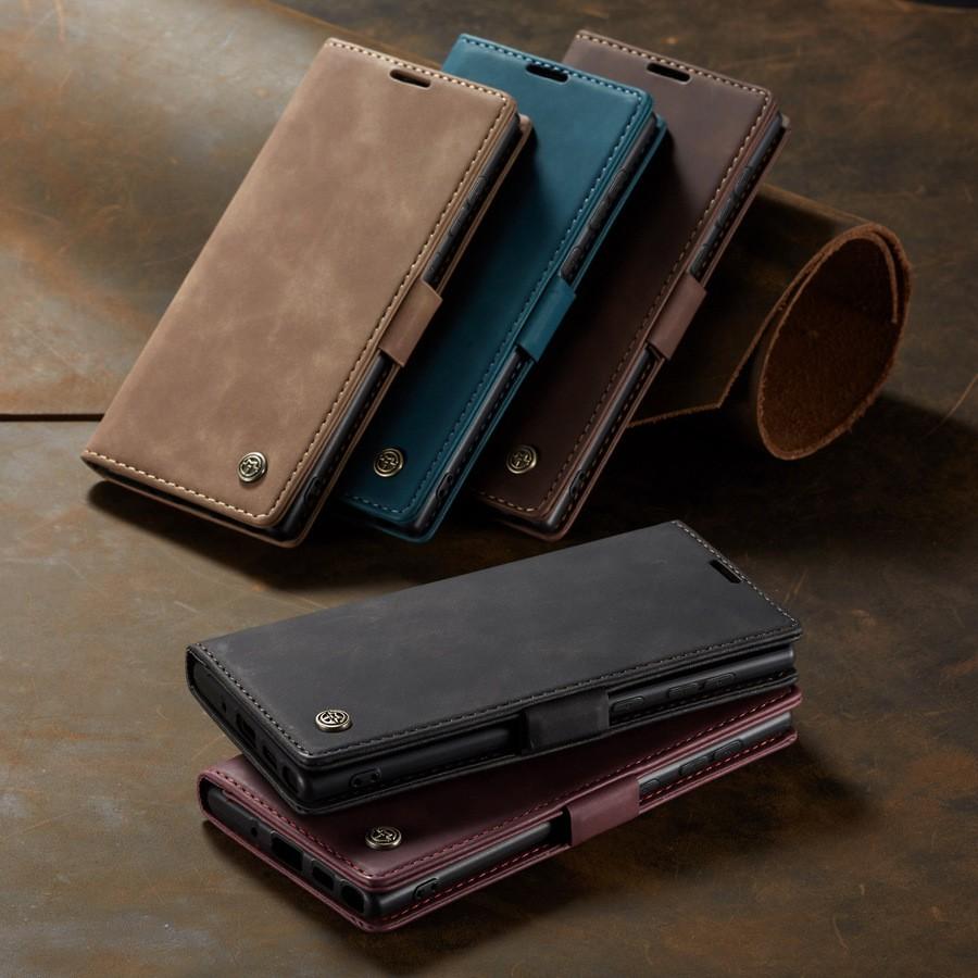 Bao Da Caseme cho Samsung Galaxy Note20