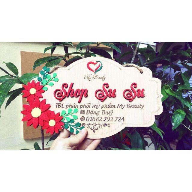 BẢNG GỖ TÊN SHOP