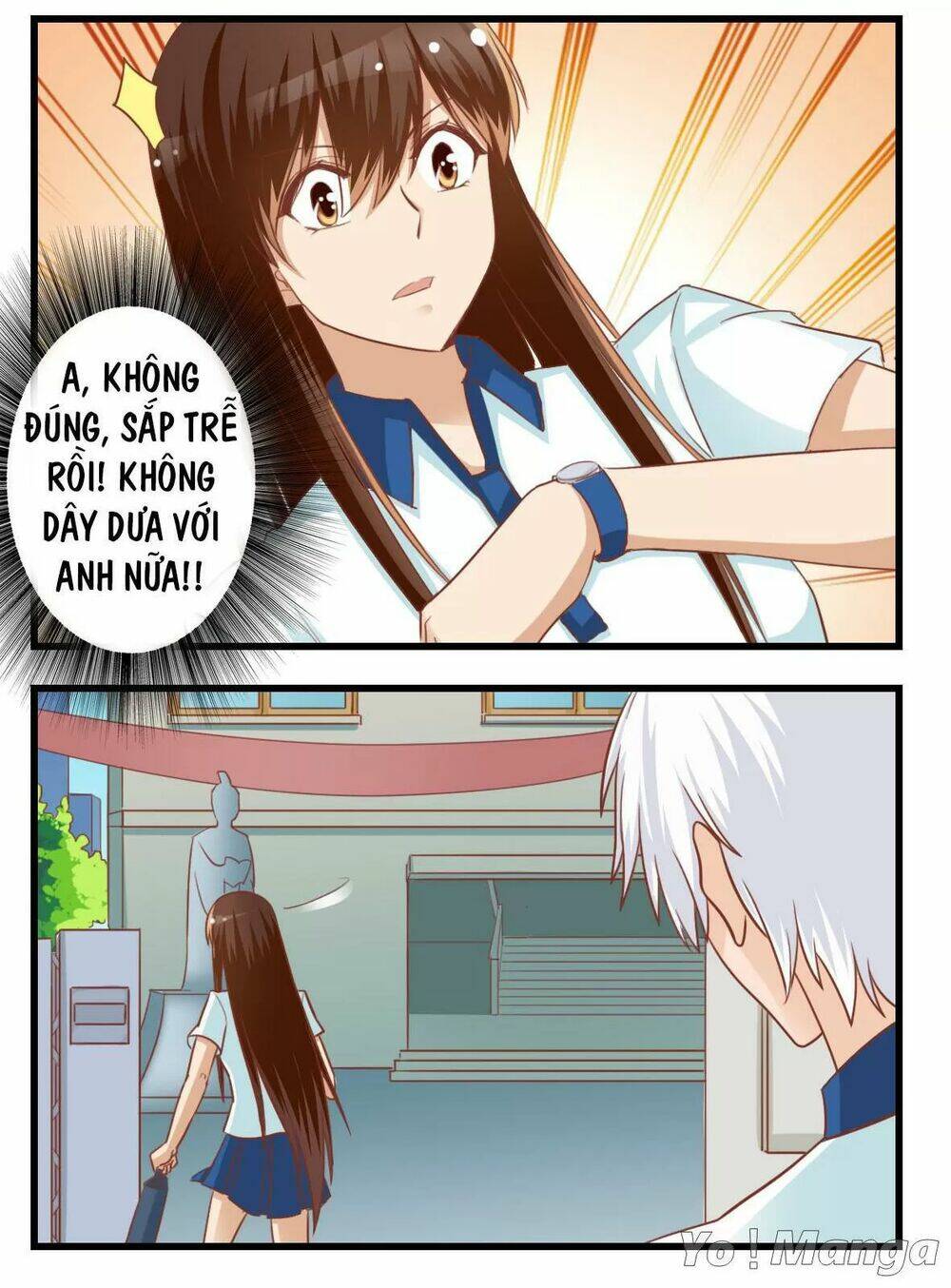 tôi là vợ tôi chapter 73 21