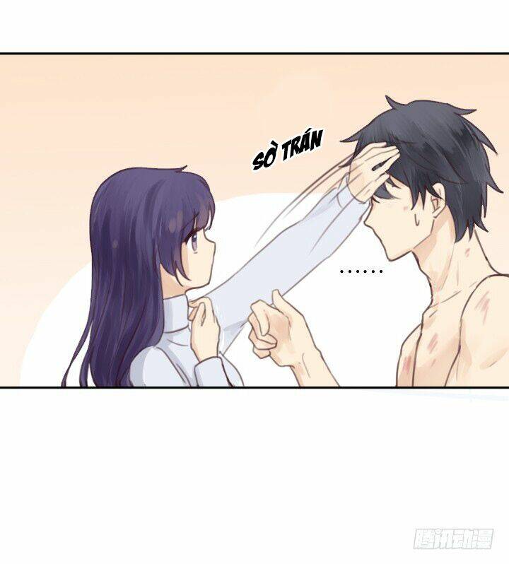 thiên thần đừng trêu chọc tôi chapter 2 22