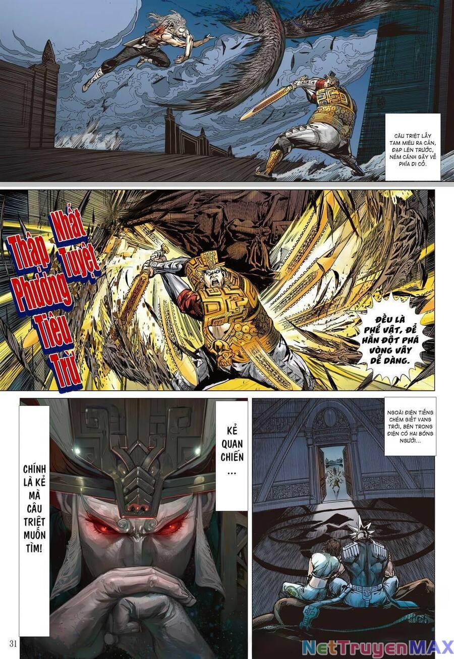 sơn hải kinh truyện chapter 340 30