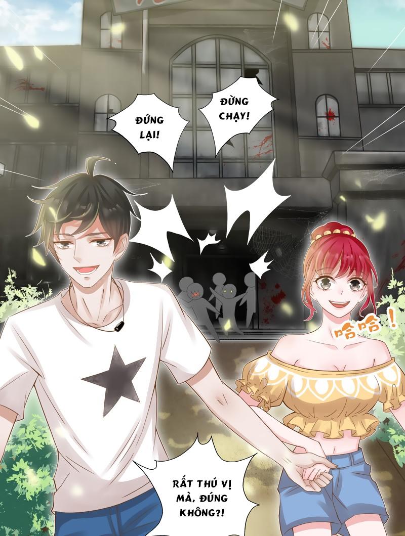 vương bài giáo thảo chapter 25 14