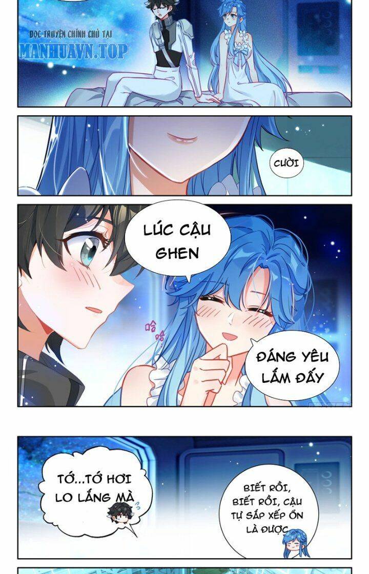 chung cực đấu la chapter 432 2