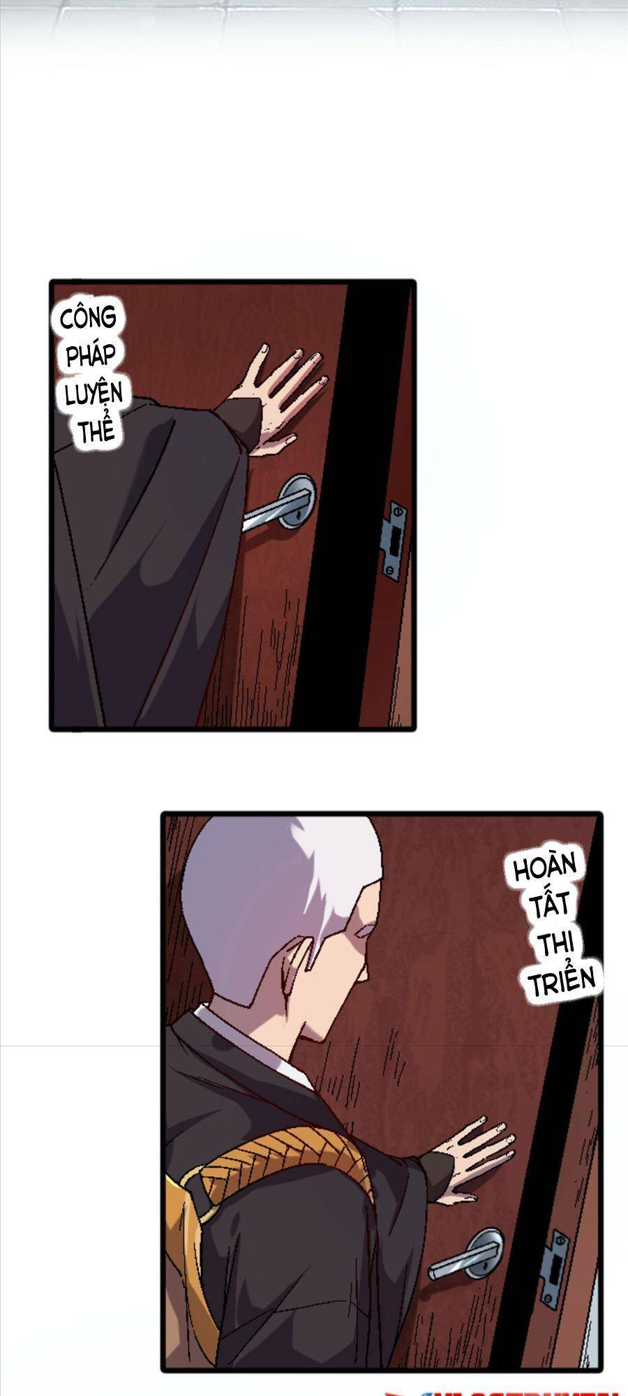 thí chủ, lên đường thôi! chapter 30 4