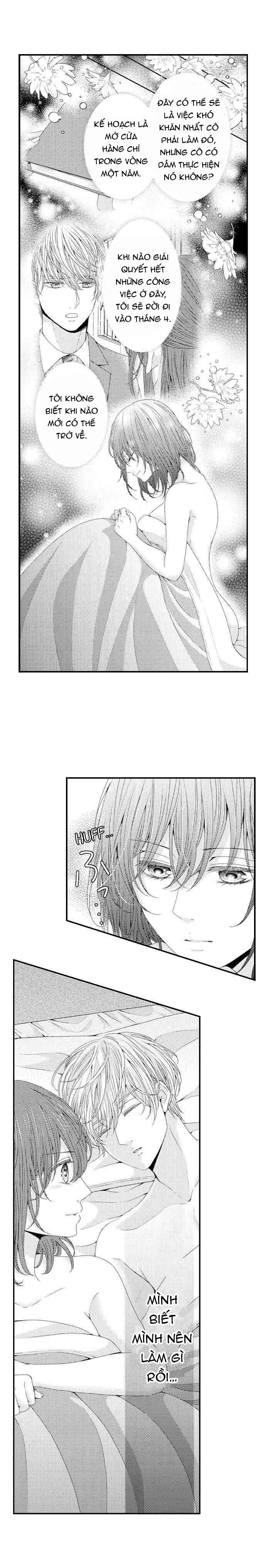 chỉ ôm thôi là không đủ chapter 84 10