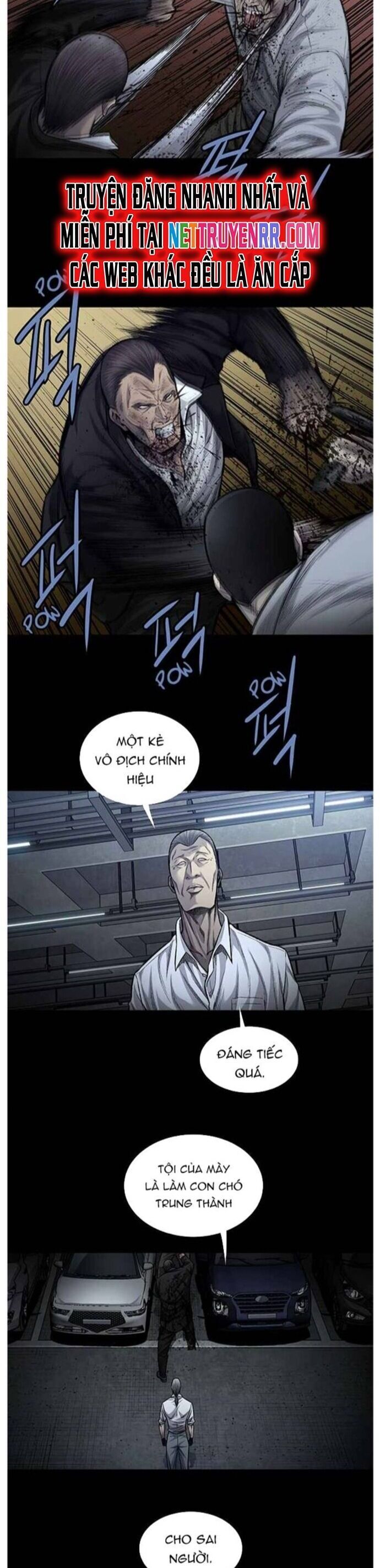 Tao Là Công Lý chapter 91 5