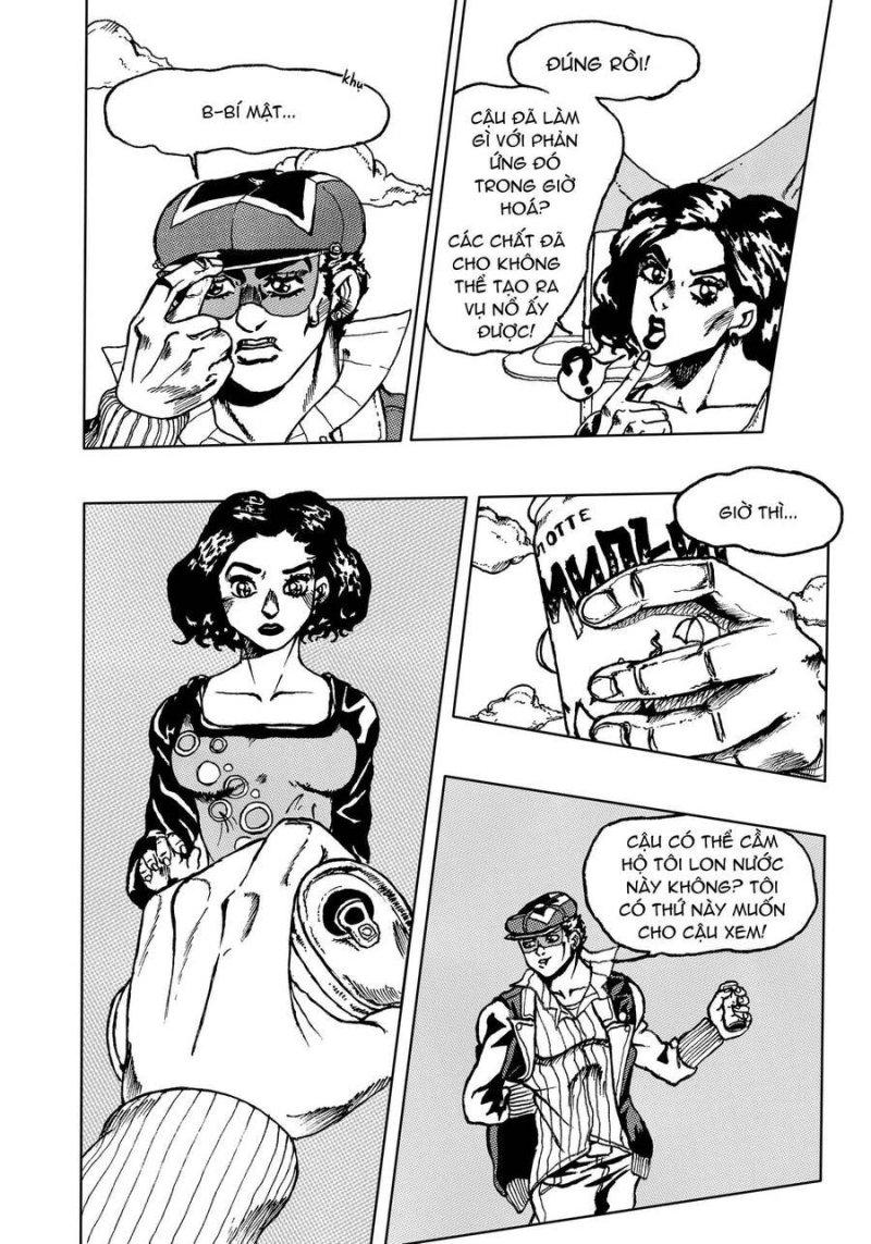 jojo\'s bizarre adventure: moscow calling chapter 2 4