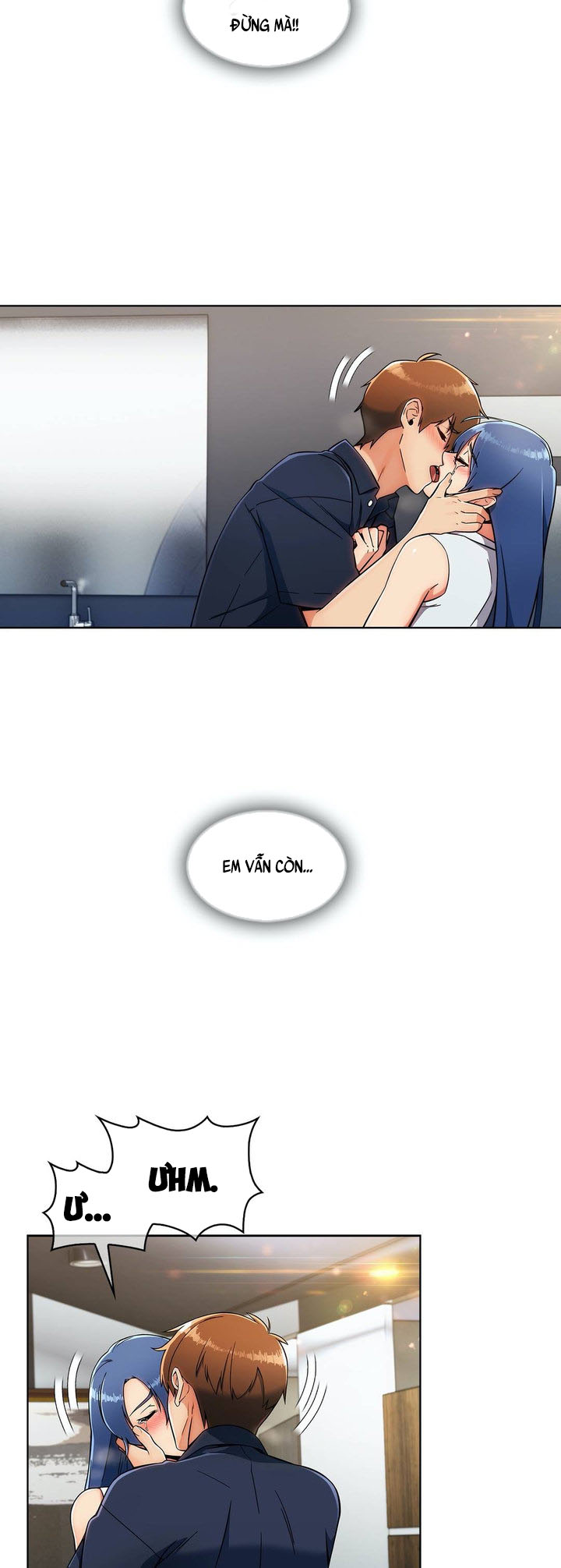 chân tình của min hyuk chapter 14 35