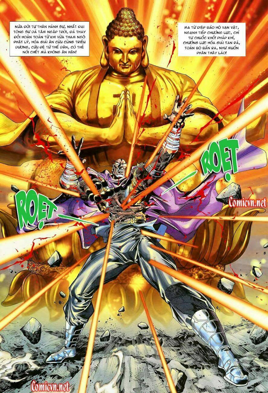 thiên tử truyền kỳ 4 - đại đường uy long chapter 102 21