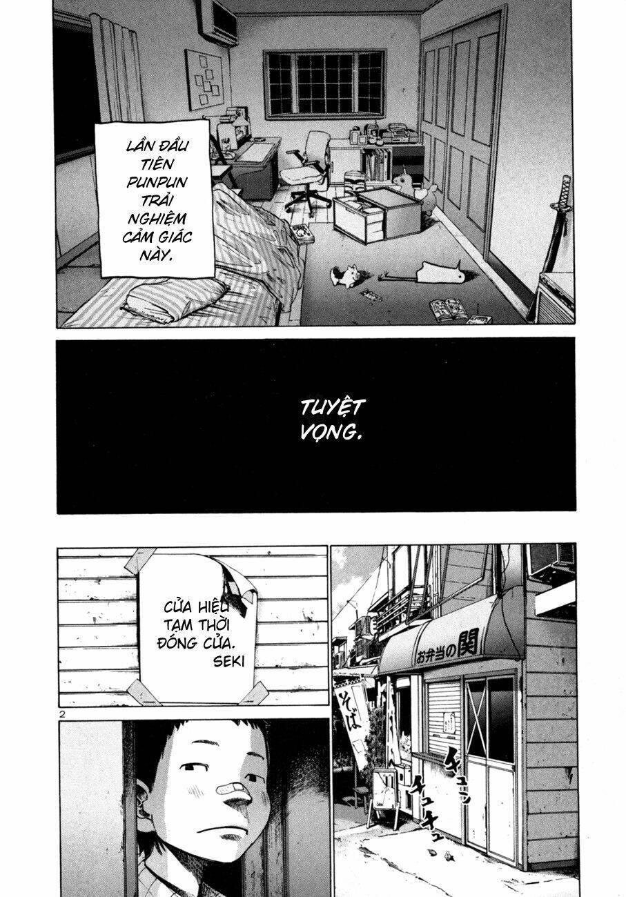 chúc ngủ ngon, punpun chapter 11 2