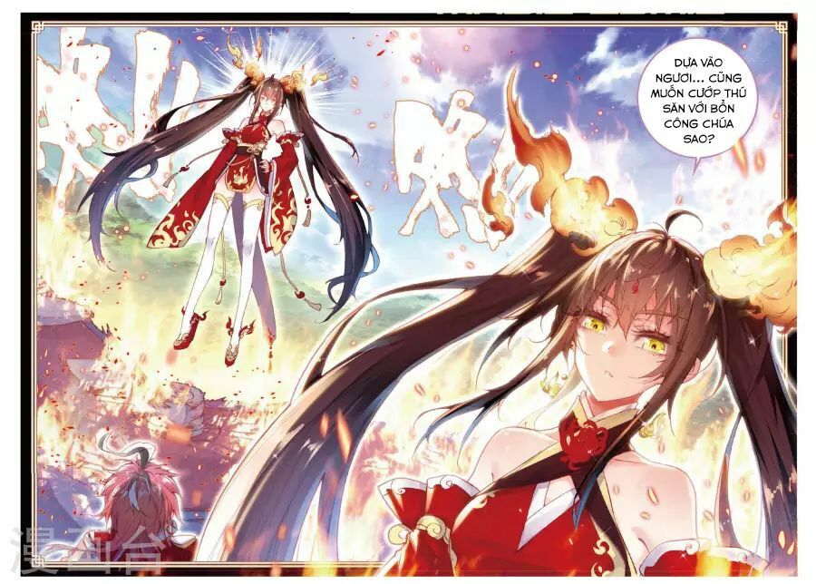 thế giới hoàn mỹ [m] chapter 74 13