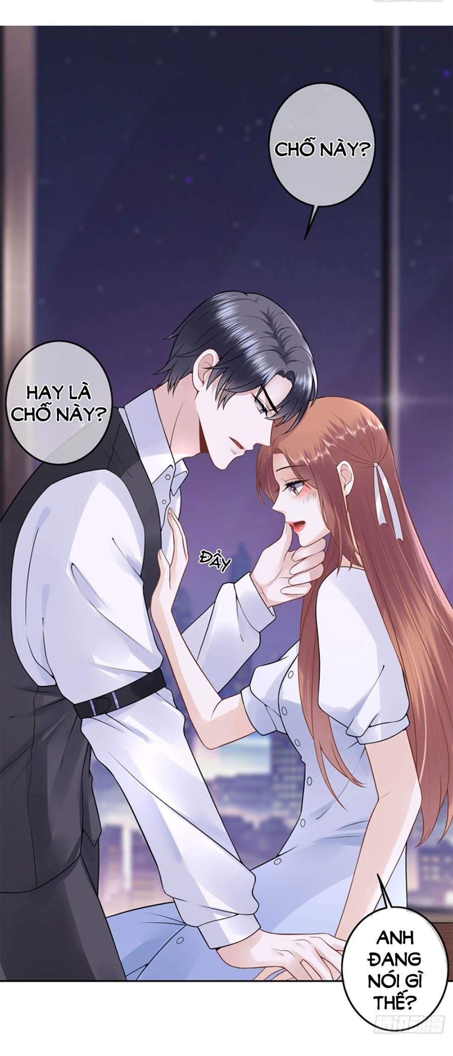 Bạn Trai Điều Khiển Giấc Mơ chapter 51 - Trang 20