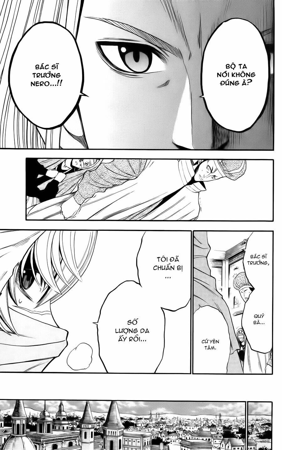 thần y asklepios chapter 14 15