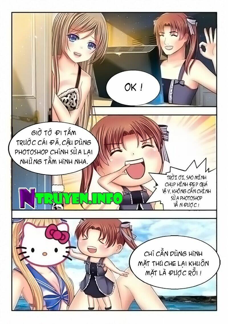 cuốn sổ tử thần phụ bản chapter 15 5